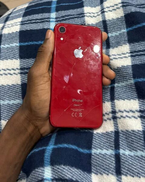 iPhone XR Rouge 64Go