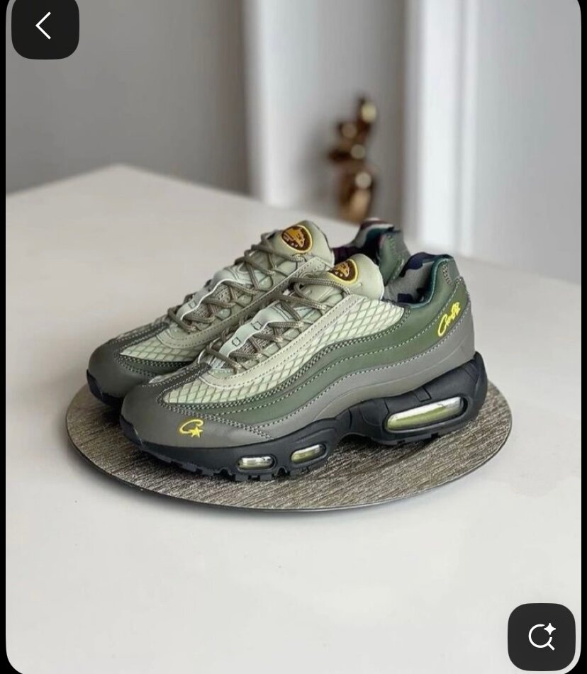 Chaussures de sport tendance