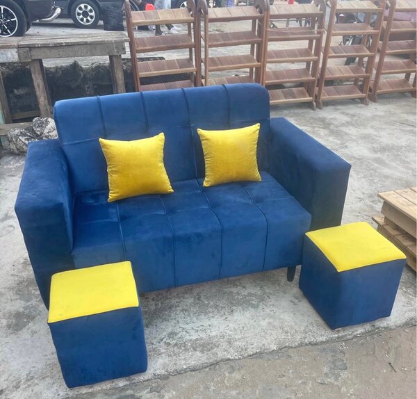 Canapé 2 places moderne