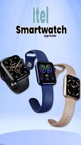 Montre Connectée Itel Native Watch