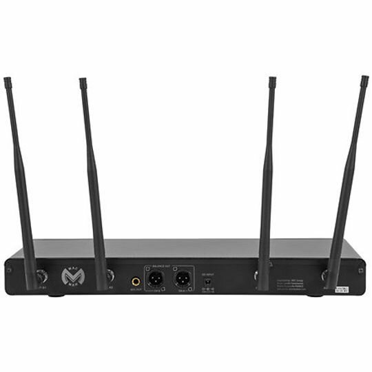 MICRO MAC MAH UHF 2000 M