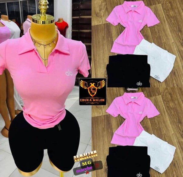 Débardeurs et T-shirts Alo