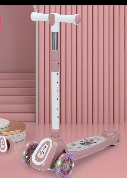 Trottinette Enfant Lumineuse