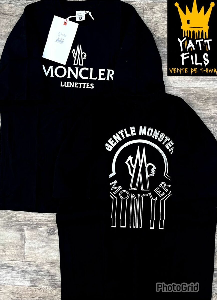 T-shirts tendance unisexe