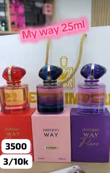 Parfum My Way 25ml