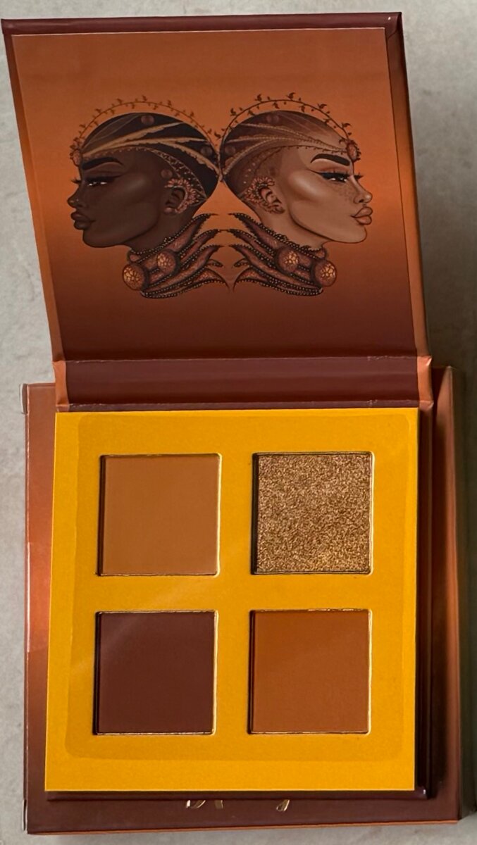 Palette Ombres à Paupières