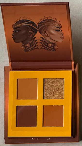 Palette Ombres à Paupières