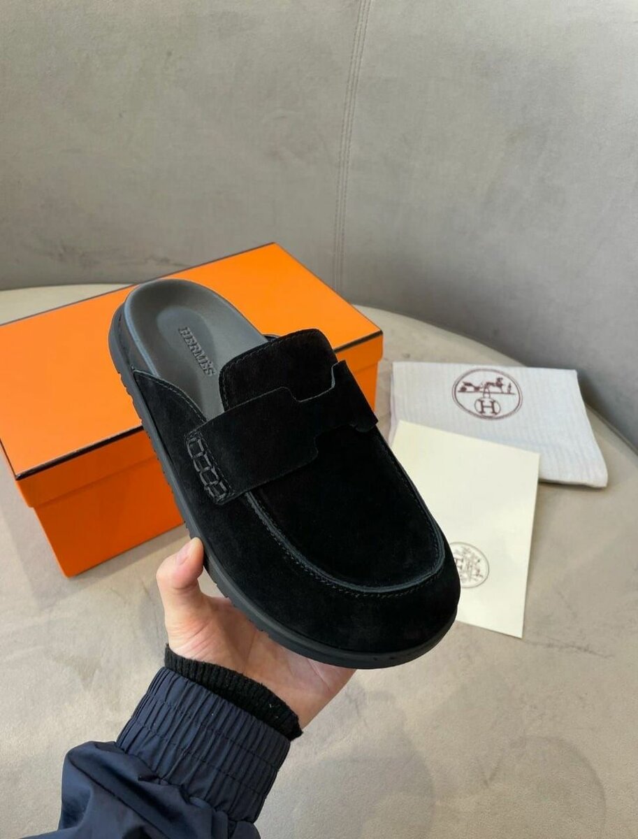 Sandales en cuir élégantes