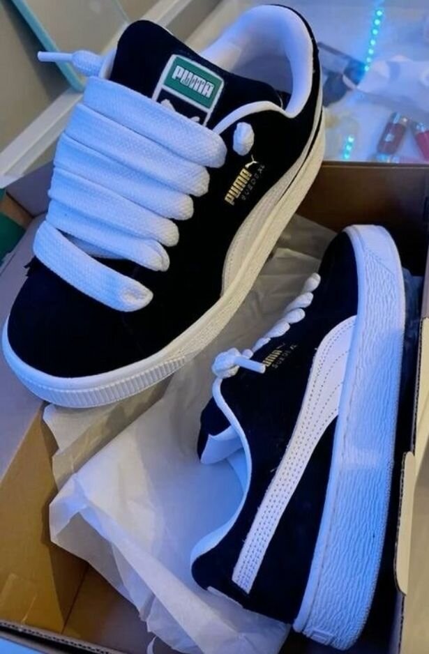 Sneakers Puma Suede Classiques