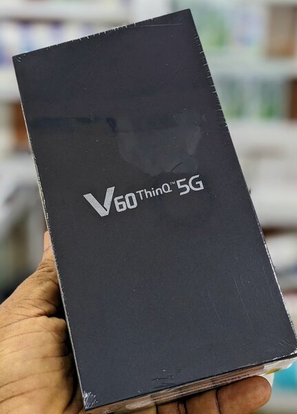 LGV60 ThinQ 5G 128GO DOUBLE