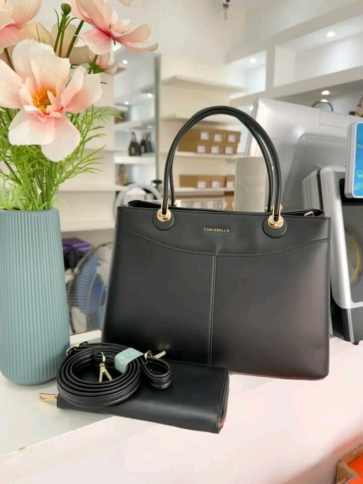 Sac à main élégant en cuir