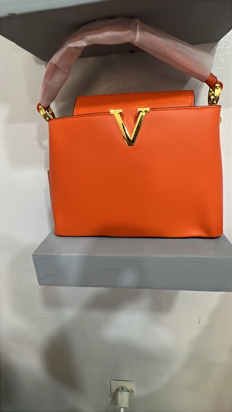 Sac à main élégant en cuir