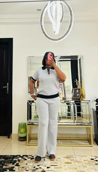 Tenue décontractée chic