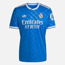 Maillot de Football Bleu