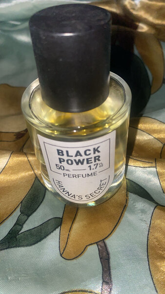 Parfum Black Power 50ml