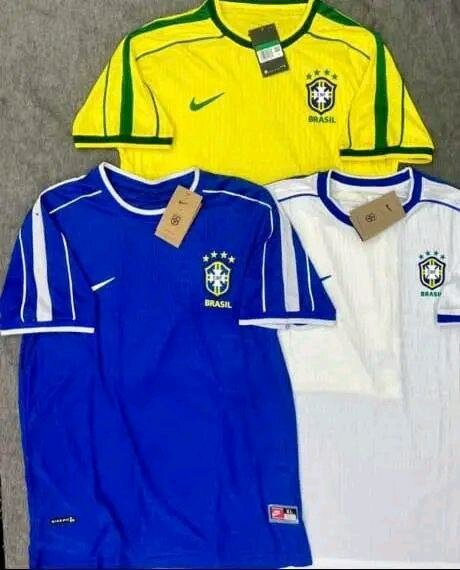 Maillots de Foot Colorés