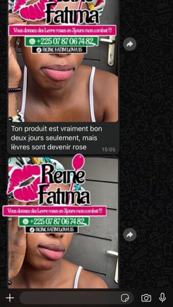 Kit Soin Lèvres Roses