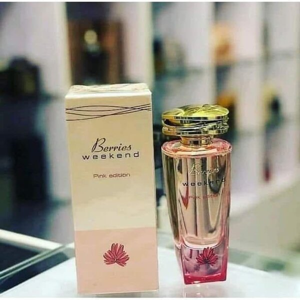 Eau de Parfum Berries Weekend