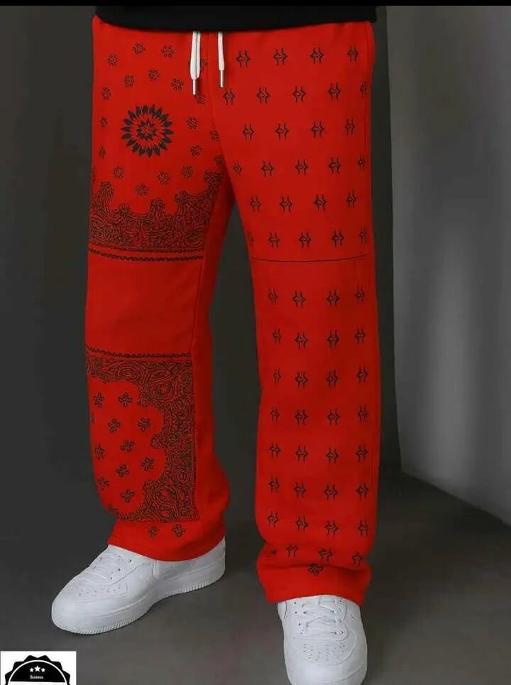 Pantalon Jogging Unisexe Mandala