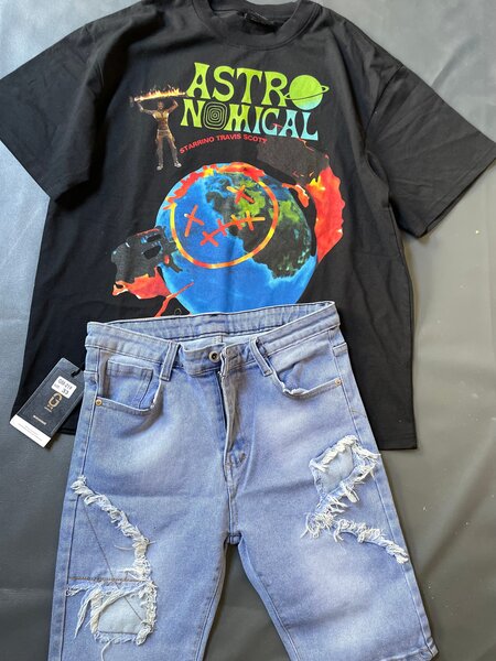 T-shirt Astronomical