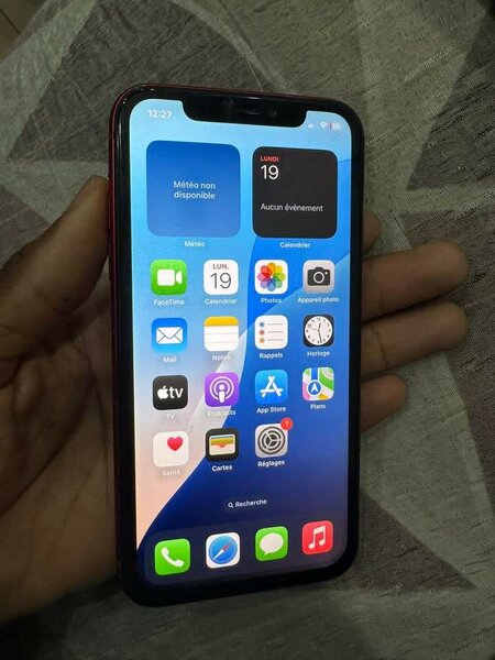iPhone XR Rouge 64Go