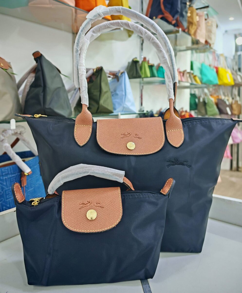 Sacs à main élégants en toile