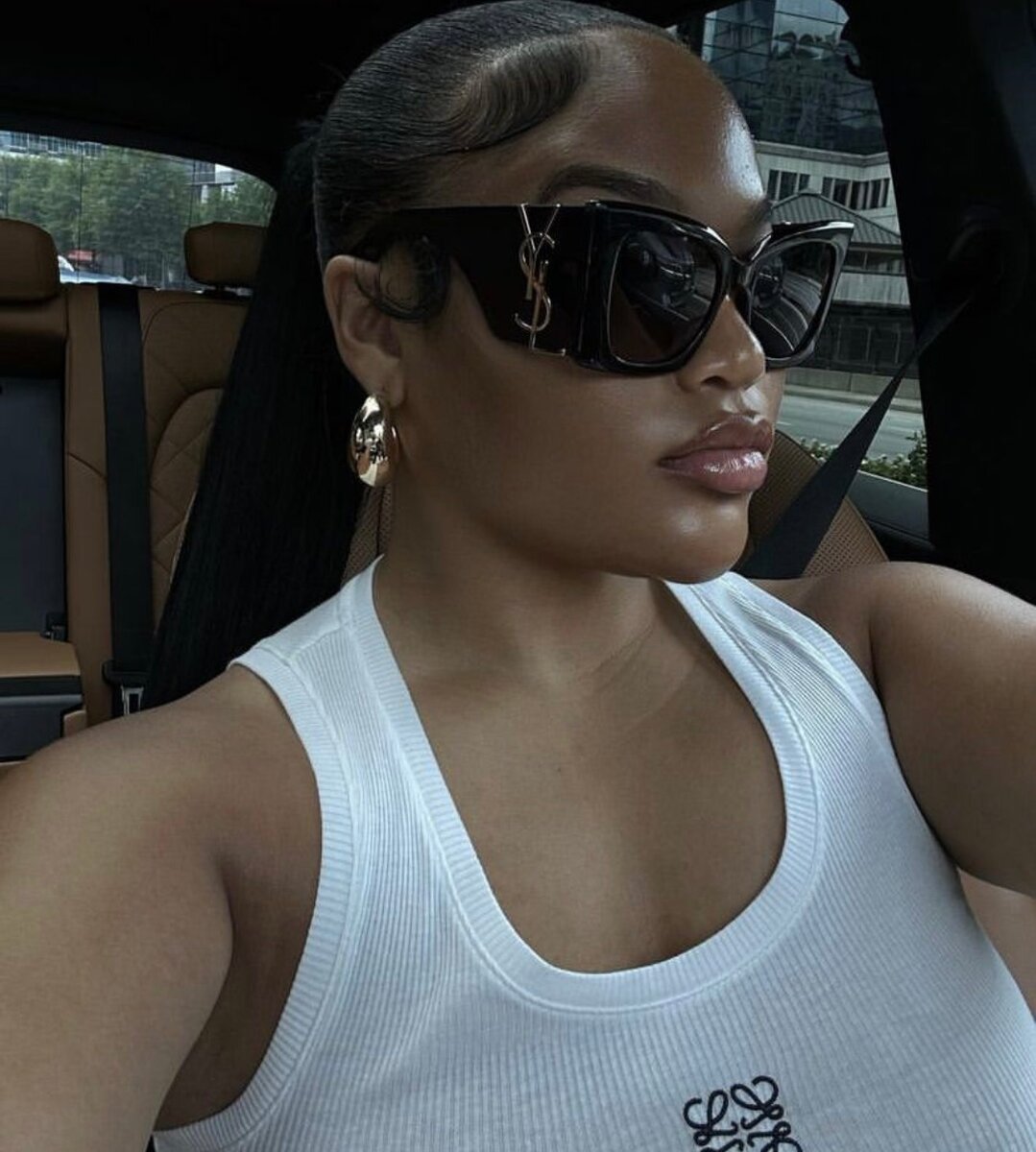 Lunettes de soleil élégantes