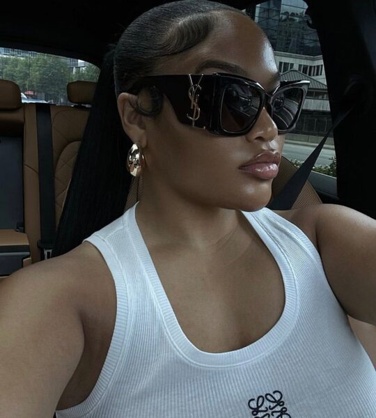 Lunettes de soleil élégantes