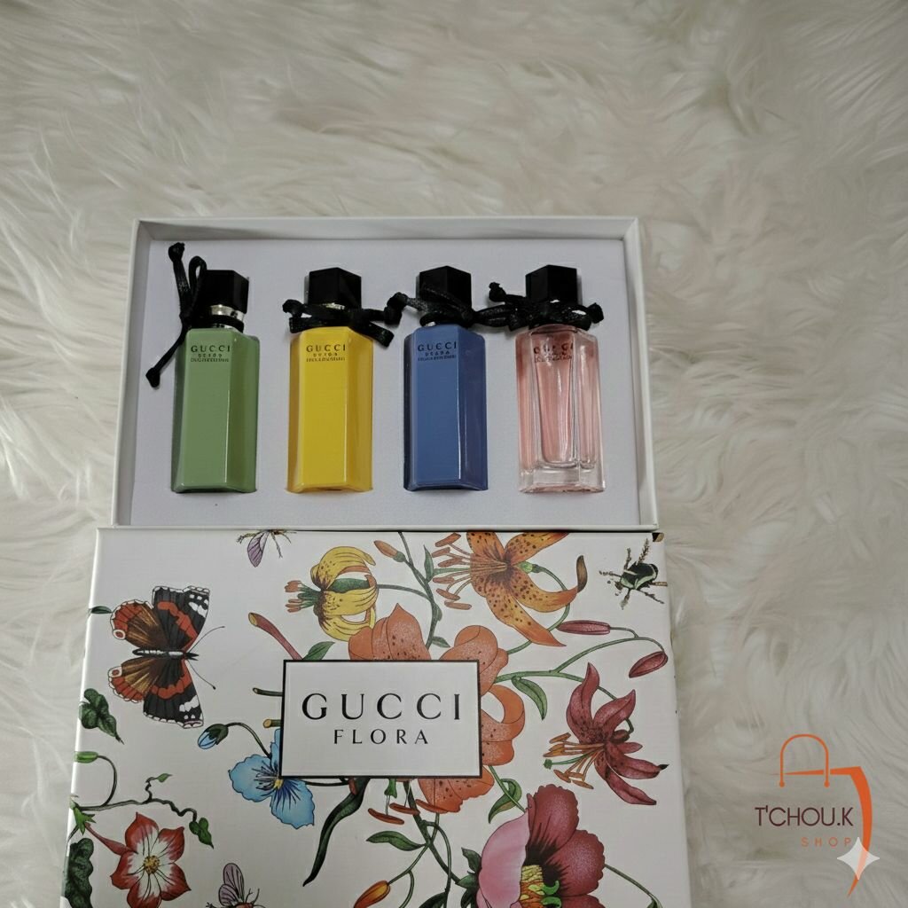 Mini Coffret Parfum Luxe