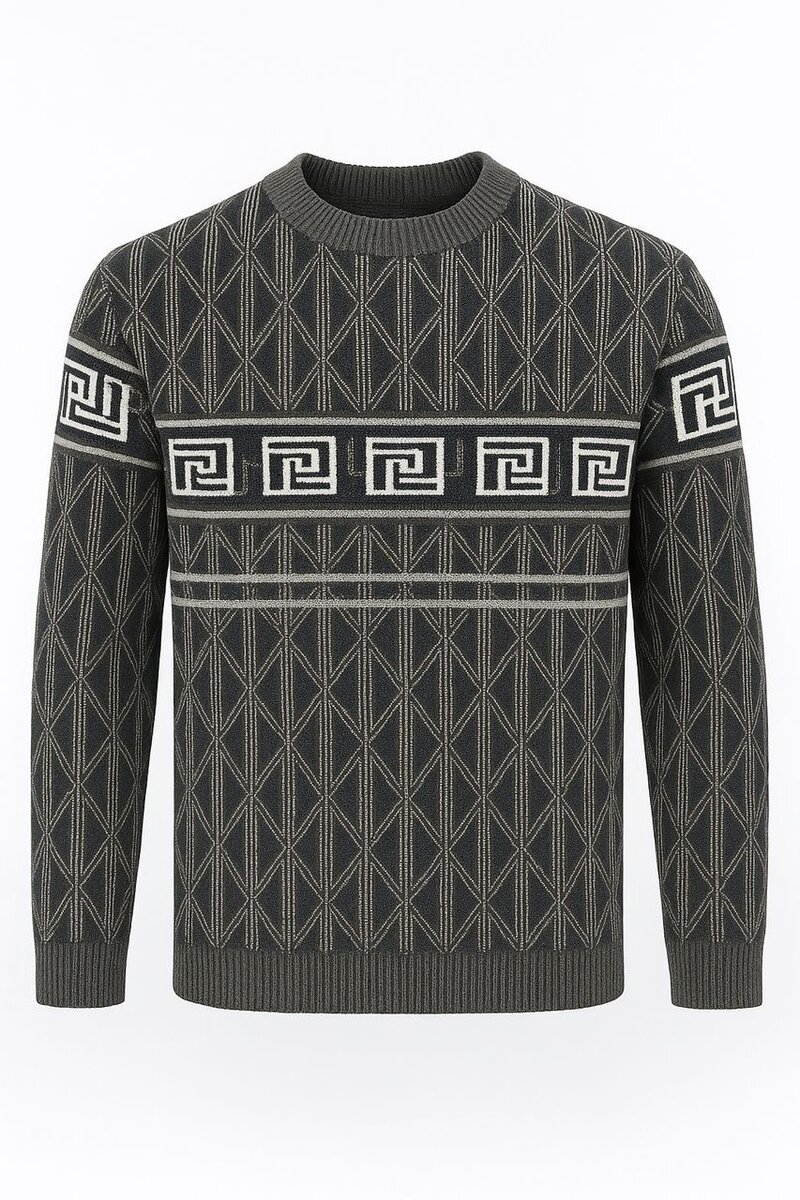 Pulls en tricot tendance