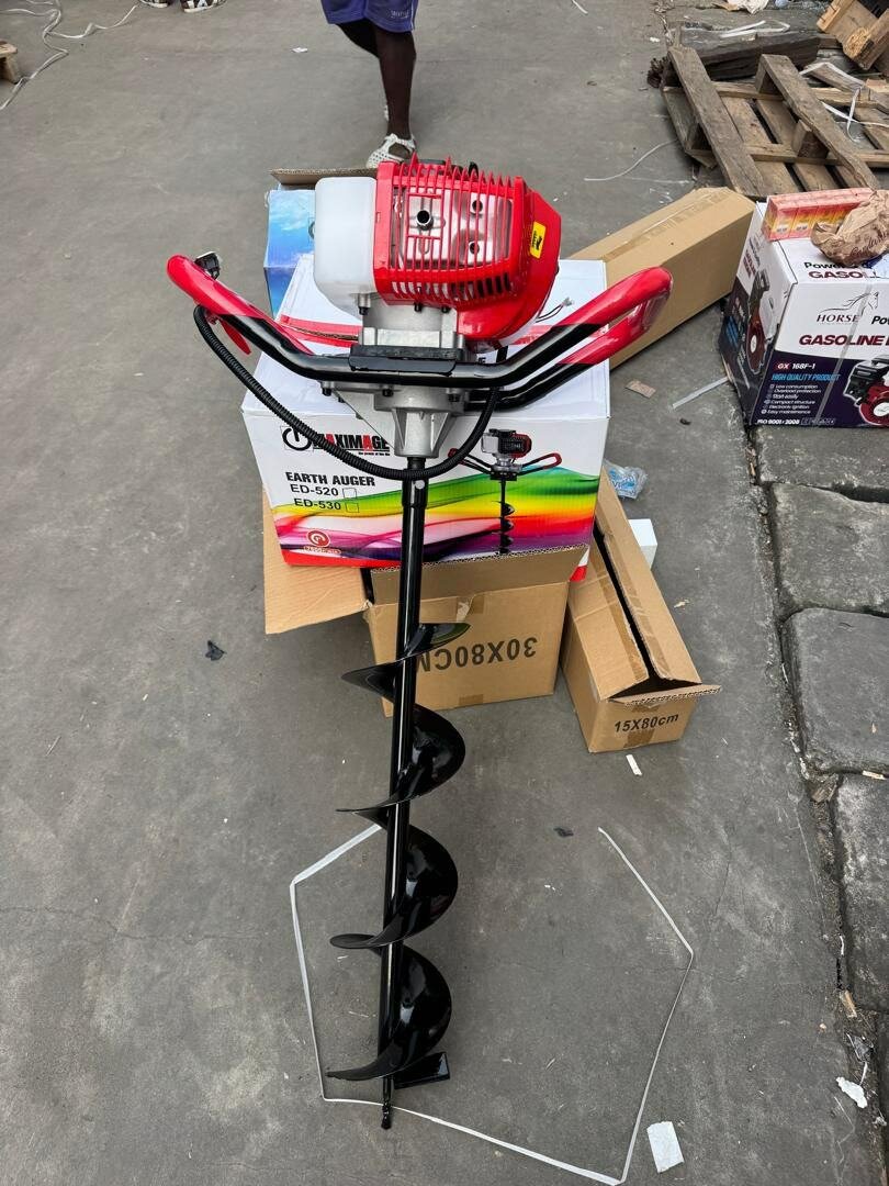 Tarière à essence Maximage