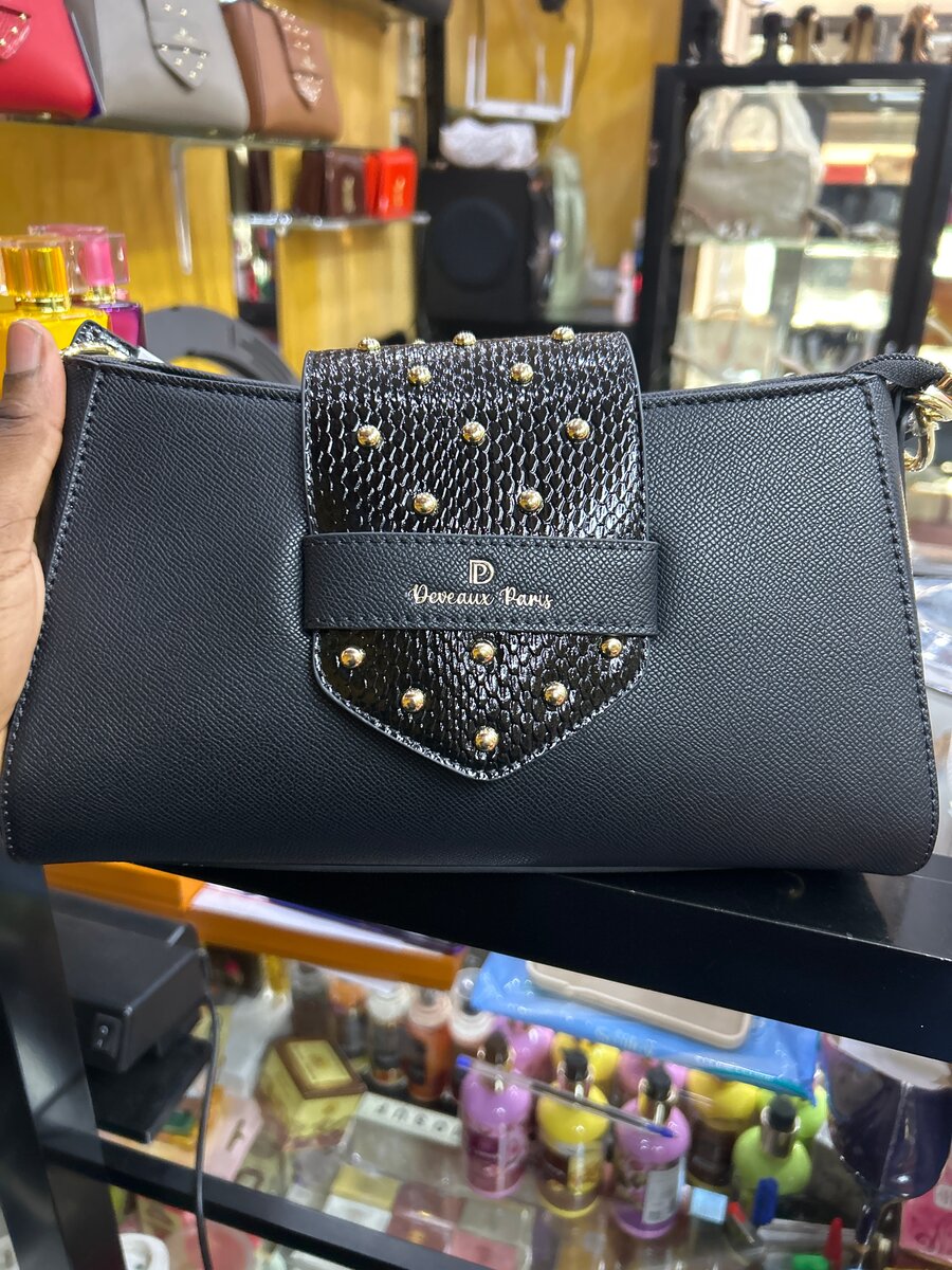 Sac à Main Élégant en Similicuir