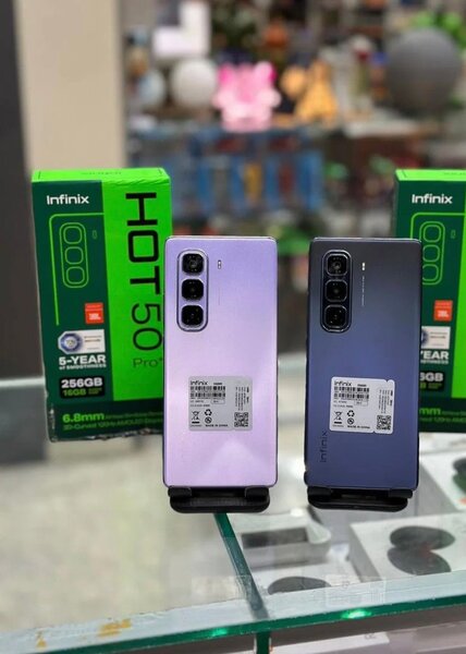 Infinix HOT 50 Pro