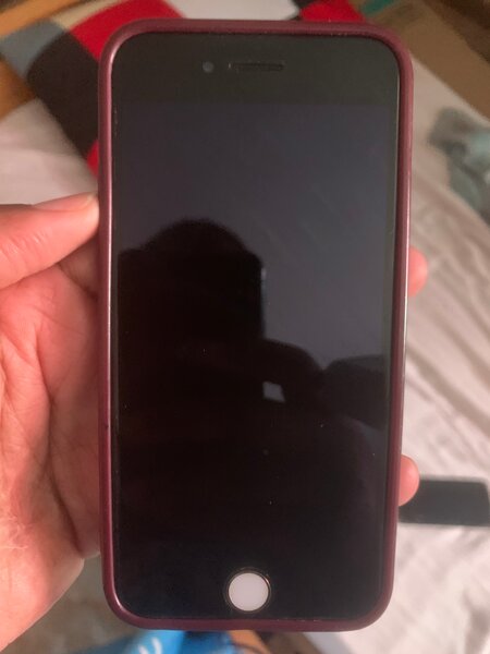 iPhone 7 Rose Gold occasion