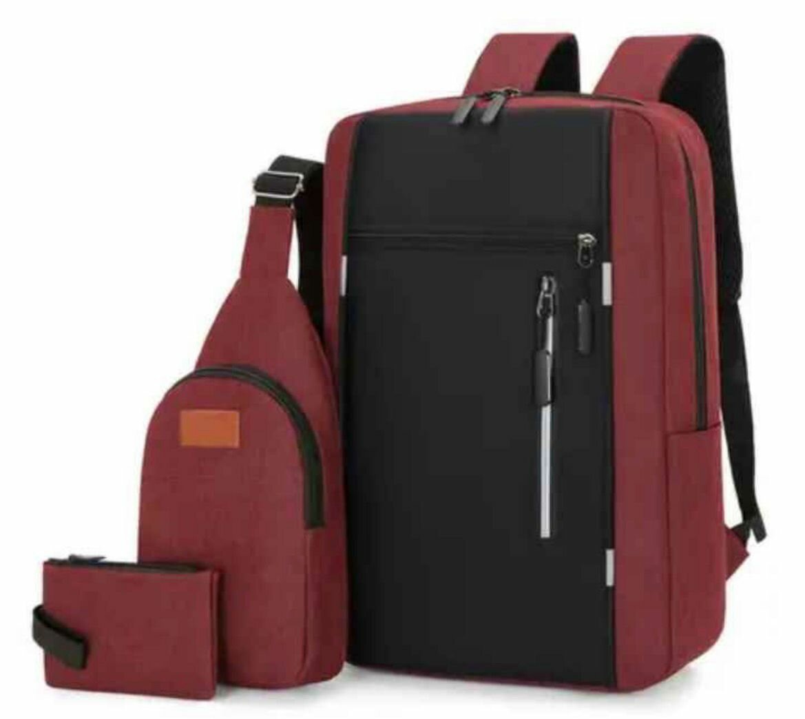 Sac à dos multifonctionnel antivol