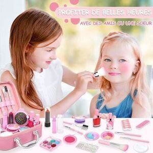 Coffret Maquillage Enfant Licorne