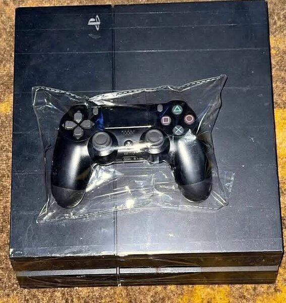 Console de jeu PlayStation