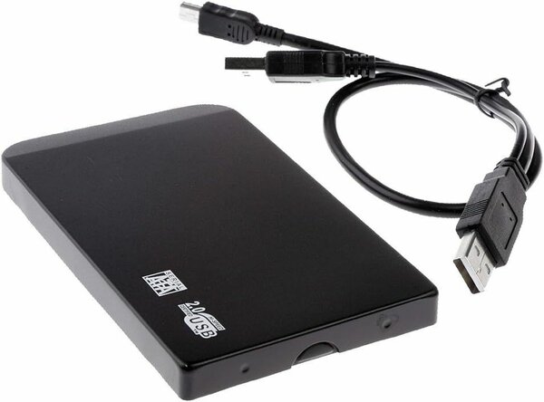 Boîtier Disque Dur Externe 3.0