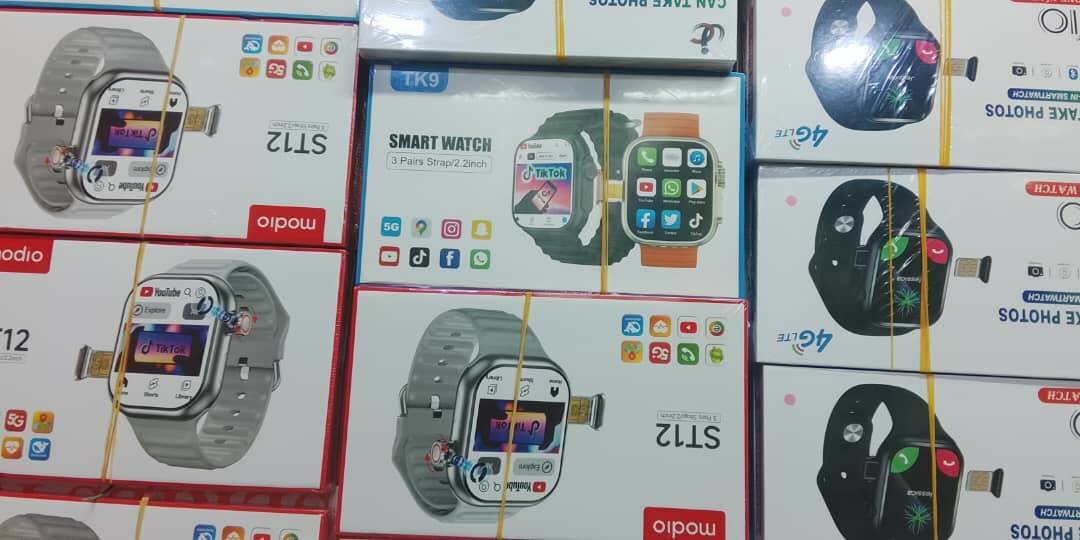 Montre Connectée TK9