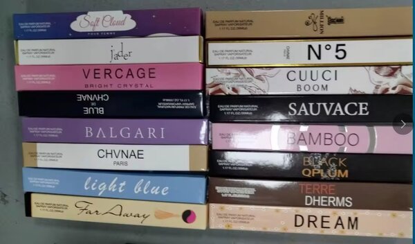 Parfum Collection 35ml