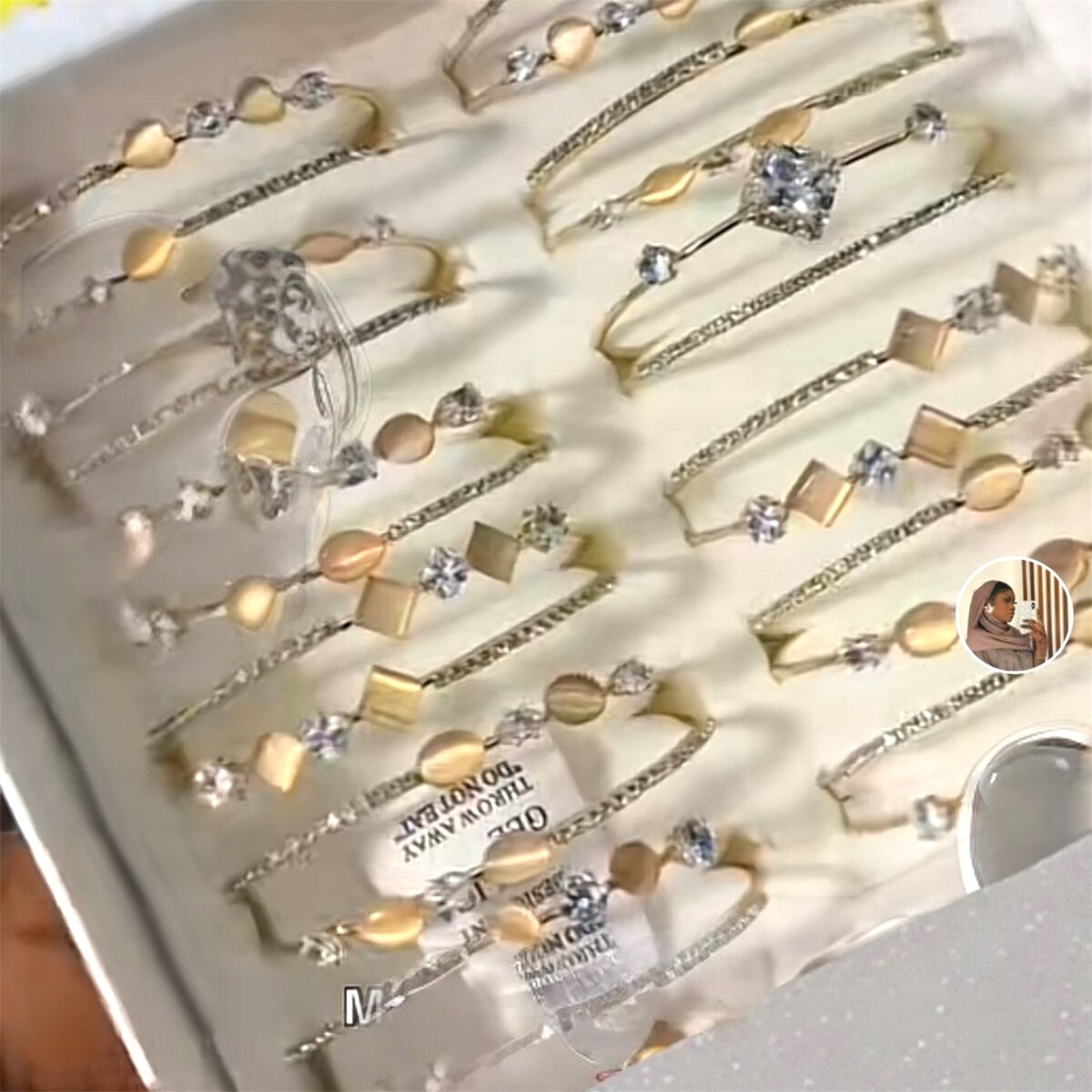 Bracelets Papillon Élégants