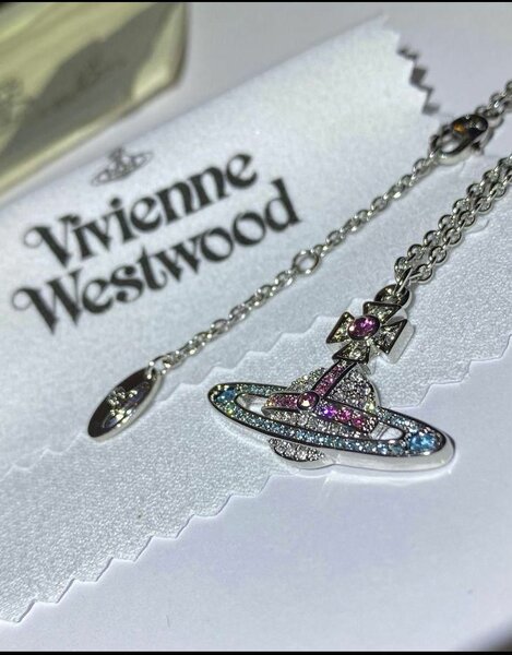 Collier Vivienne Westwood Orb