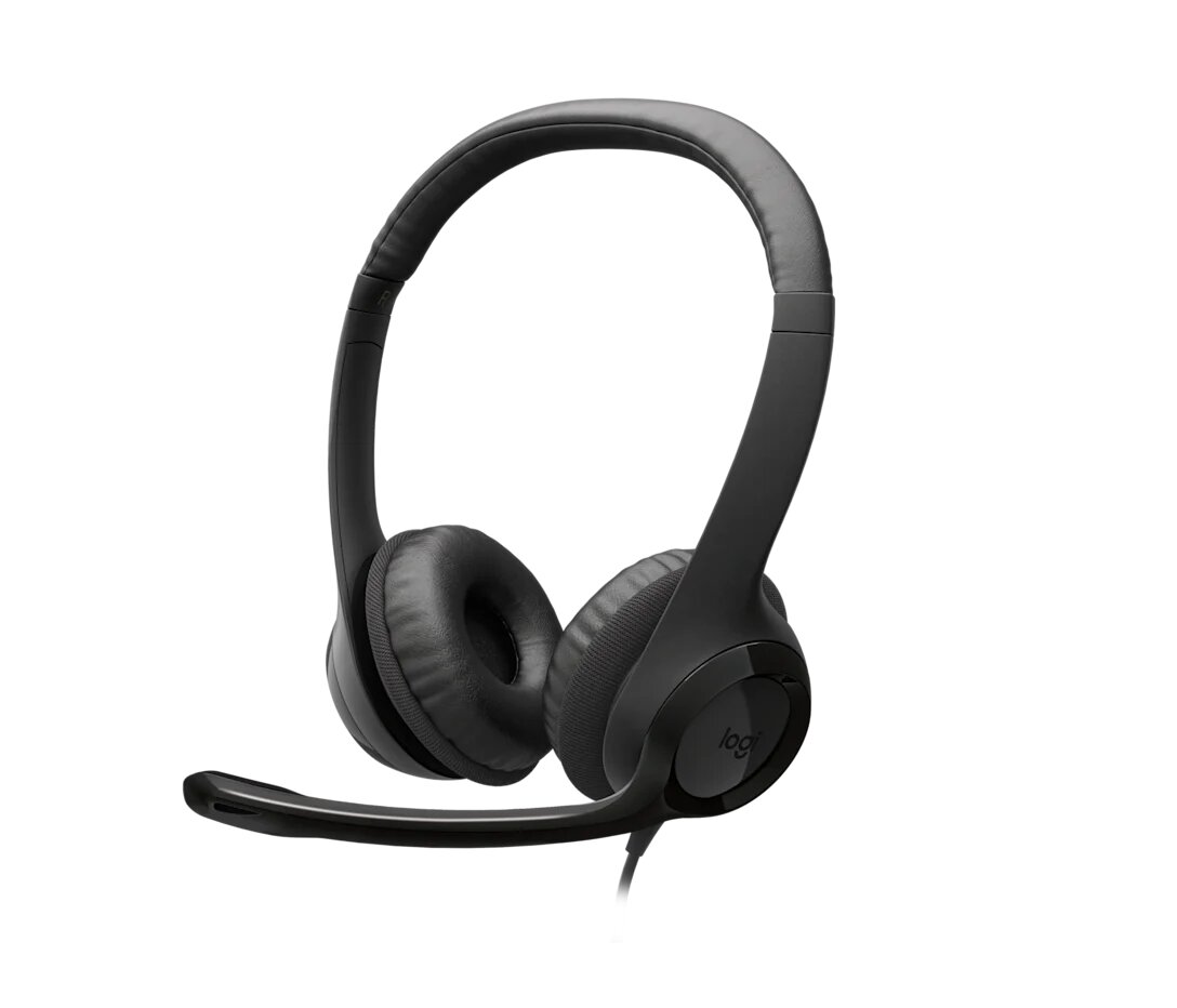Casque H390 USB Logitech