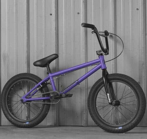 BMX durable pour acrobaties