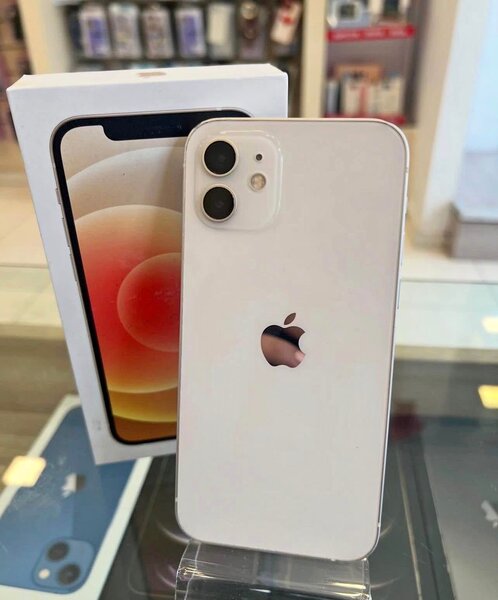 iPhone 12 Blanc 64 Go
