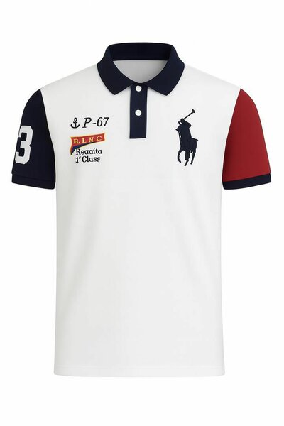 Polo Homme Élégant et Sportif