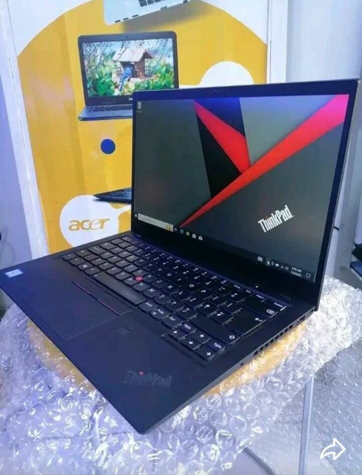 PC portable Lenovo ThinkPad