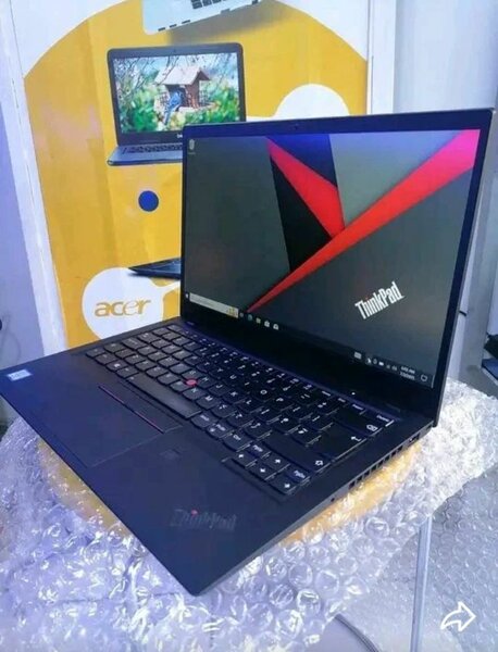 PC portable Lenovo ThinkPad