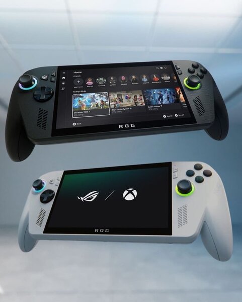 Console de jeu portable ROG