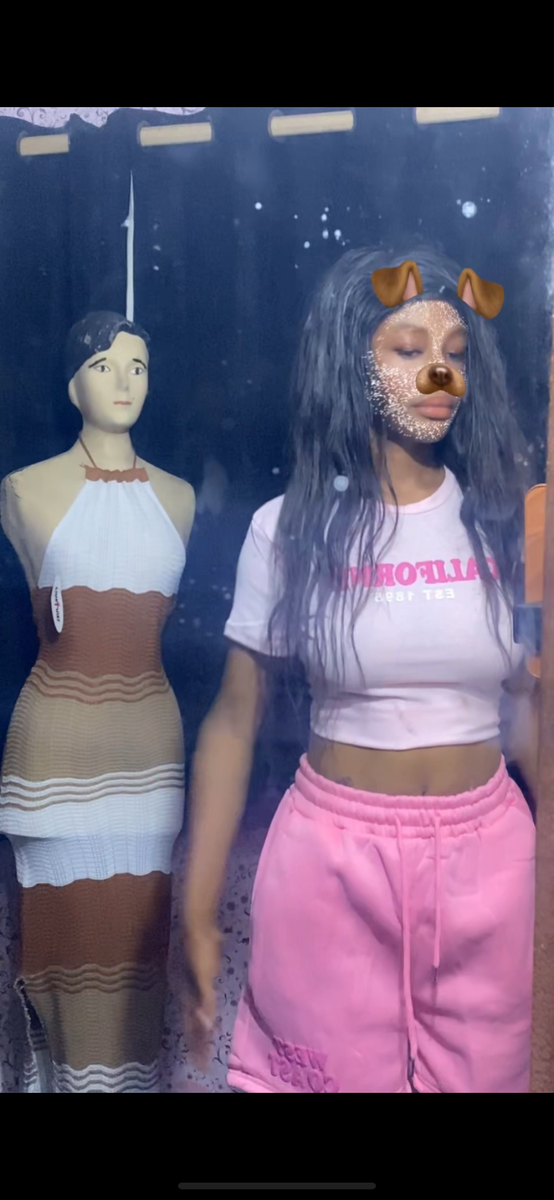 Ensemble short en coton